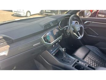 Audi RS Q3 TFSI Quattro Vorsprung 5dr S Tronic Petrol Estate