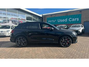 Audi RS Q3 TFSI Quattro Vorsprung 5dr S Tronic Petrol Estate