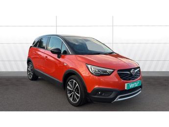 Vauxhall Crossland X 1.2 [83] Elite 5dr Petrol Hatchback