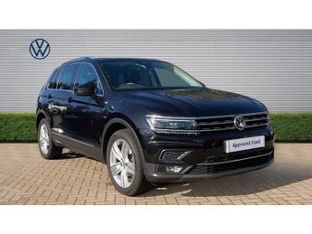 Volkswagen Tiguan 2.0 TDi 150 4Motion SEL 5dr DSG Diesel Estate