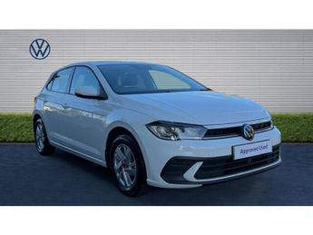 Volkswagen Polo 1.0 TSI Life 5dr Petrol Hatchback