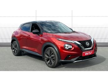 Nissan Juke 1.0 DiG-T Tekna+ 5dr DCT Petrol Hatchback