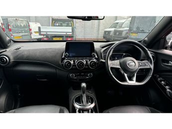 Nissan Juke 1.0 DiG-T Tekna+ 5dr DCT Petrol Hatchback