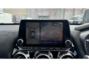 Nissan Juke 1.0 DiG-T Tekna+ 5dr DCT Petrol Hatchback