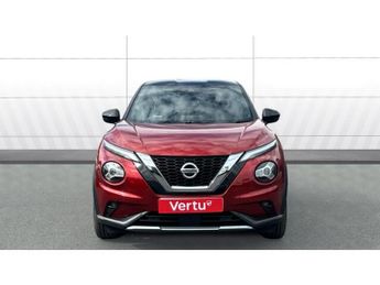 Nissan Juke 1.0 DiG-T Tekna+ 5dr DCT Petrol Hatchback