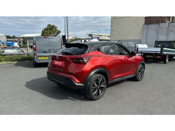 Nissan Juke 1.0 DiG-T Tekna+ 5dr DCT Petrol Hatchback