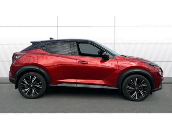 Nissan Juke 1.0 DiG-T Tekna+ 5dr DCT Petrol Hatchback