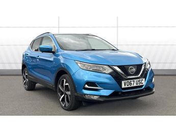 Nissan Qashqai 1.6 dCi Tekna 5dr Diesel Hatchback
