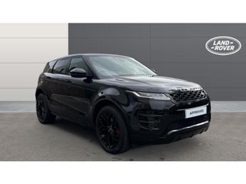 Land Rover Range Rover Evoque 2.0 D200 Evoque Edition 5dr Auto Diesel Hatchback