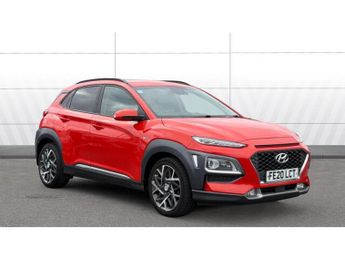 Hyundai KONA 1.6 GDi Hybrid Premium SE 5dr DCT Hybrid Hatchback