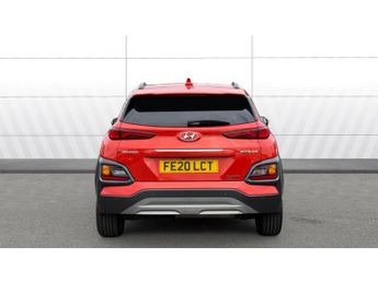 Hyundai KONA 1.6 GDi Hybrid Premium SE 5dr DCT Hybrid Hatchback