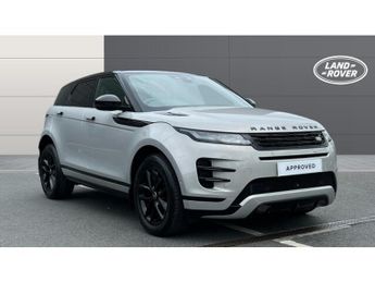 Land Rover Range Rover Evoque 2.0 D200 Edition 5dr Auto Diesel Hatchback