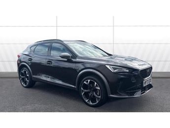Cupra Formentor 1.5 TSI 150 V2 5dr DSG Petrol Estate