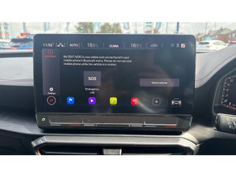 CUPRA Formentor 1.5 TSI 150 V2 5dr DSG Petrol Estate