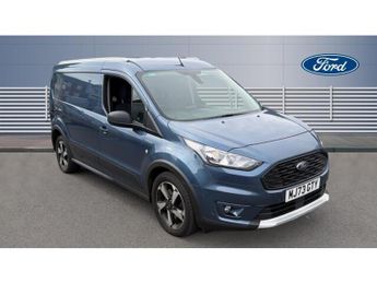 Ford Transit Connect 250 L2 Diesel 1.5 EcoBlue 100ps Active Van