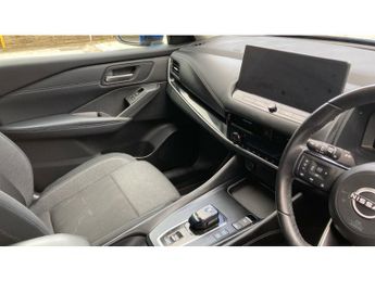 Nissan Qashqai 1.5 E-Power N-Connecta [Glass Roof] 5dr Auto Hybrid Hatchback