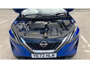 Nissan Qashqai 1.5 E-Power N-Connecta [Glass Roof] 5dr Auto Hybrid Hatchback