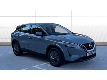 Nissan Qashqai 1.3 DiG-T MH 158 Acenta Premium 5dr Xtronic Petrol Hatchback