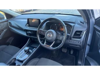 Nissan Qashqai 1.3 DiG-T MH 158 Acenta Premium 5dr Xtronic Petrol Hatchback