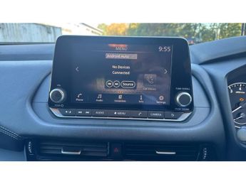 Nissan Qashqai 1.3 DiG-T MH 158 Acenta Premium 5dr Xtronic Petrol Hatchback
