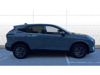 Nissan Qashqai 1.3 DiG-T MH 158 Acenta Premium 5dr Xtronic Petrol Hatchback