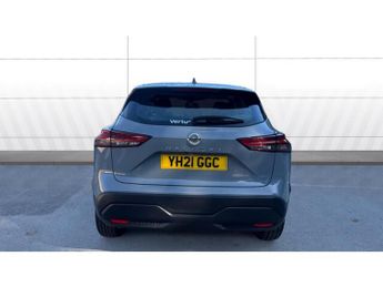 Nissan Qashqai 1.3 DiG-T MH 158 Acenta Premium 5dr Xtronic Petrol Hatchback