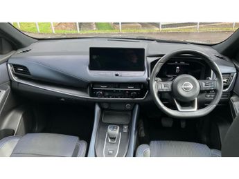 Nissan Qashqai 1.3 DiG-T MH 158 Tekna 5dr Xtronic Petrol Hatchback