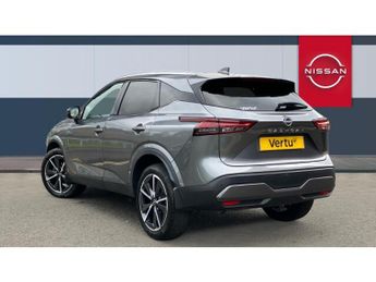Nissan Qashqai 1.3 DiG-T MH 158 Tekna 5dr Xtronic Petrol Hatchback