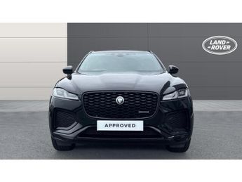 Jaguar F-Pace 2.0 D200 R-Dynamic SE Black 5dr Auto AWD Diesel Estate