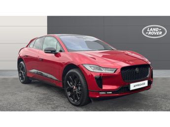 Jaguar I-Pace 294kW EV400 HSE Black 90kWh 5dr Auto 11kW Charger Electric Estat