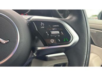 Jaguar I-Pace 294kW EV400 HSE Black 90kWh 5dr Auto 11kW Charger Electric Estat