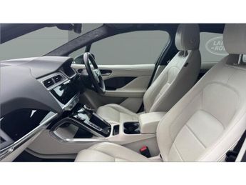Jaguar I-Pace 294kW EV400 HSE Black 90kWh 5dr Auto 11kW Charger Electric Estat
