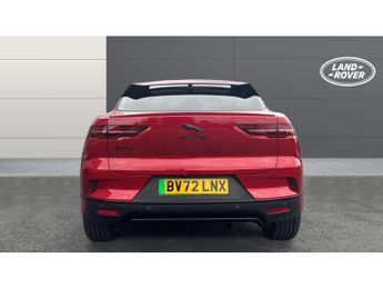Jaguar I-Pace 294kW EV400 HSE Black 90kWh 5dr Auto 11kW Charger Electric Estat