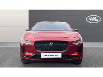 Jaguar I-Pace 294kW EV400 HSE Black 90kWh 5dr Auto 11kW Charger Electric Estat