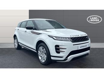 Land Rover Range Rover Evoque 1.5 P300e R-Dynamic S 5dr Auto Hatchback
