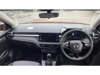 Skoda Fabia 1.0 TSI 116 Colour Edition 5dr DSG Petrol Hatchback
