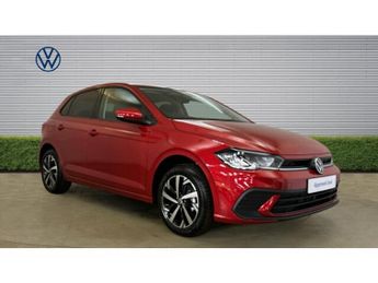 Volkswagen Polo 1.0 TSI Match 5dr DSG Petrol Hatchback