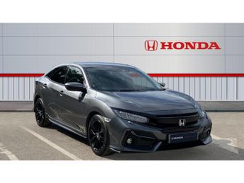 Honda Civic 1.5 VTEC Turbo Sport 5dr Petrol Hatchback