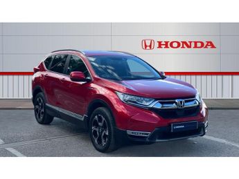 Honda CR-V 2.0 i-MMD Hybrid SR 5dr eCVT Hybrid Estate