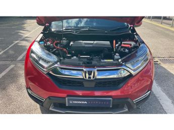 Honda CR-V 2.0 i-MMD Hybrid SR 5dr eCVT Hybrid Estate