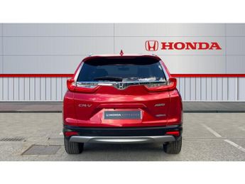 Honda CR-V 2.0 i-MMD Hybrid SR 5dr eCVT Hybrid Estate