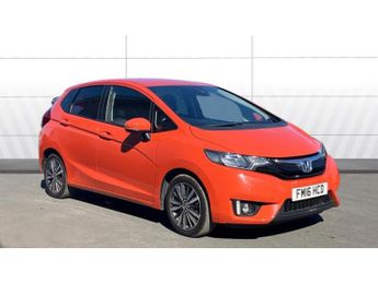 Honda Jazz 1.3 EX 5dr Petrol Hatchback
