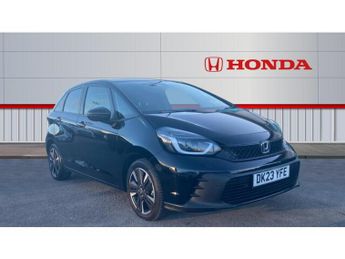 Honda Jazz 1.5 i-MMD Hybrid Advance 5dr eCVT Hybrid Hatchback