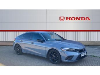 Honda Civic 2.0 eHEV Sport 5dr CVT Hybrid Hatchback