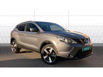 Nissan Qashqai 1.5 dCi N-Tec+ 5dr Diesel Hatchback