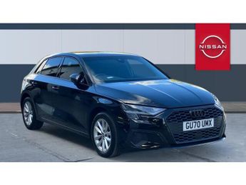Audi A3 30 TFSI Technik 5dr Petrol Hatchback