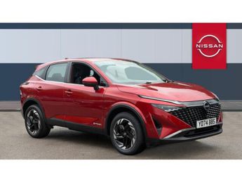 Nissan Qashqai 1.5 E-Power Acenta Premium 5dr Auto Hybrid Hatchback