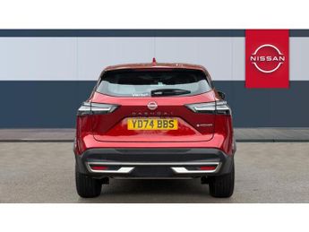 Nissan Qashqai 1.5 E-Power Acenta Premium 5dr Auto Hybrid Hatchback