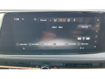 Nissan ARIYA 160kW Advance 63kWh 22kWCh 5dr Auto Electric Hatchback