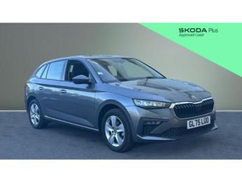 Skoda Scala 1.0 TSI 116 SE Edition 5dr DSG Petrol Hatchback